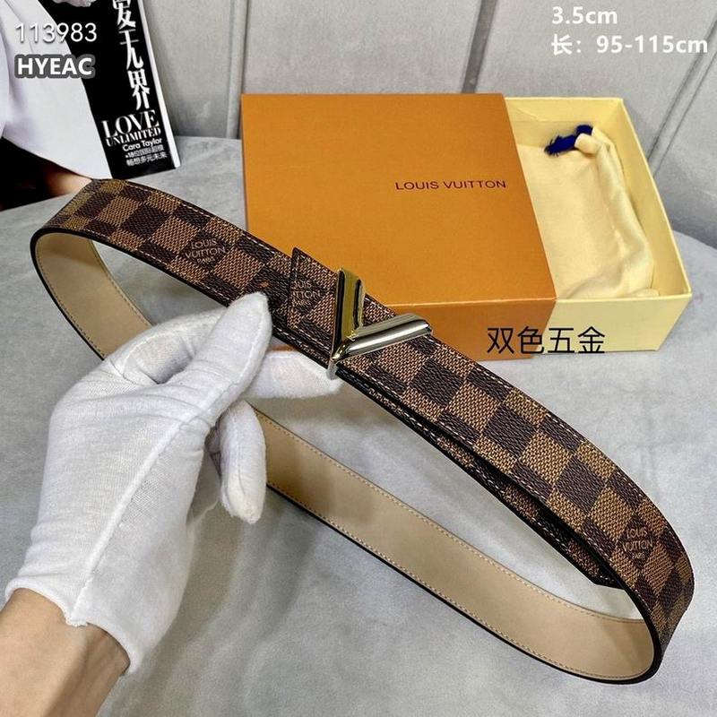 LV Belts 7580